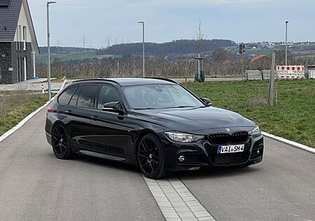BMW 320d Touring M Sport Shadow M Sport Shadow