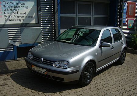 VW Golf Volkswagen 1.6 EdiKli ALU BRE REIF KD ZAHN TÜV NEU TOP