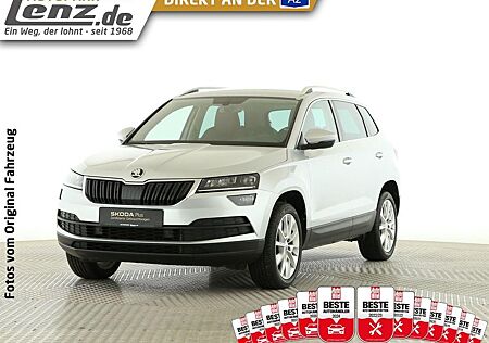 Skoda Karoq Style LED Navi PDC Tempomat AHK Smartlink