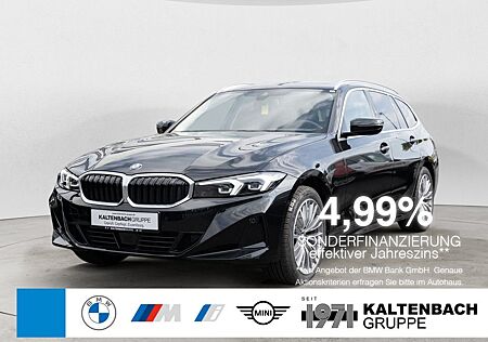 BMW 320d Touring xDrive PANO LED STANDHZ ACC NAVI