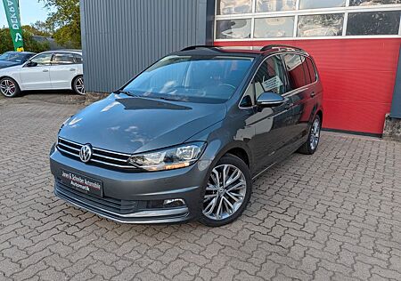 VW Touran Volkswagen Comfortline BMT/Start-Stopp 7 Sitzer 18"