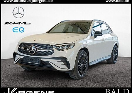 Mercedes-Benz GLC 300 d 4M AMG-Sport/Pano/Burm/AHK/Memo/Distr