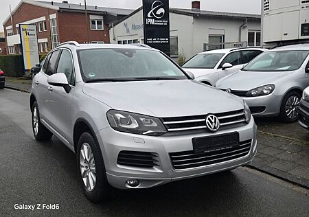 VW Touareg Volkswagen 3.0 V6 TDI Tiptronic BMT,Bi-Xenon,Leder