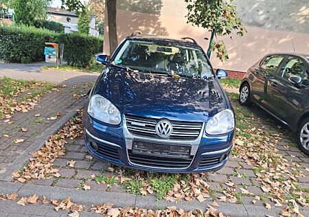 VW Golf Volkswagen 1.6 TDI Comfortline Variant Comfortline
