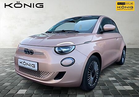Fiat 500E Icon 42 kWh 118 PS*NAVI*LM*KLIMA*PDC*