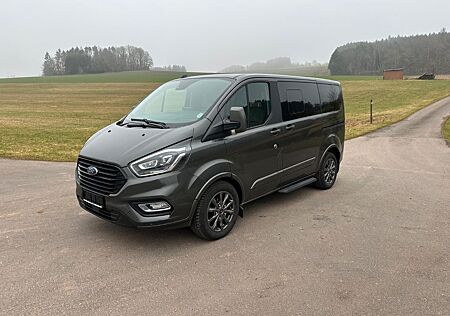 Ford Tourneo Custom Titanium X Kamera/8-Sitzer/ALU