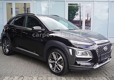 Hyundai Kona Style Automatik/Navi/Szhg/LED/1. Hand