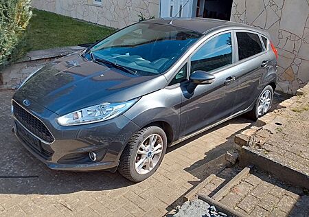 Ford Fiesta 1,0 59kW Trend Trend