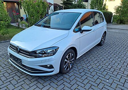 VW Golf Sportsvan Volkswagen 1.0 TSI SHZ, UNITED, Navi, Klima