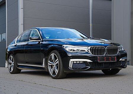 BMW 740 d xDrive *M-Sport *Massage *360Grad *SoftCls