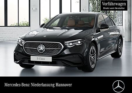 Mercedes-Benz E 220 d 4M Edition AMG-Line Fahrass 360° Pano