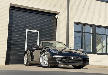 Porsche 991 Carrera Cabriolet