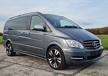 Mercedes-Benz Viano 3.0 CDI Grand Edition AVANTGARDE lang ...