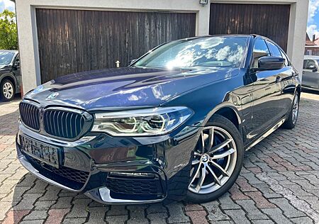 BMW 530e M Sport/2.HD/360°-Kam/Head-Up/Scheckhe.