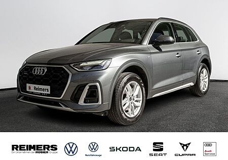 Audi Q5 45 2.0 TFSI quattro S line 45 TFSI quattro S
