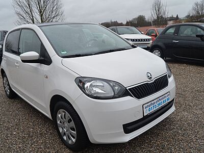 Skoda Citigo Ambition*Klima*SHZ*Euro5*