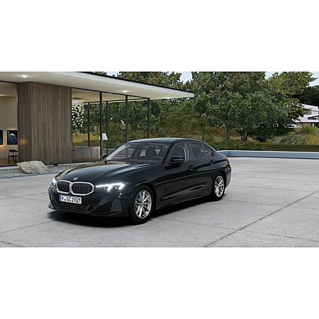 BMW 318 leasen