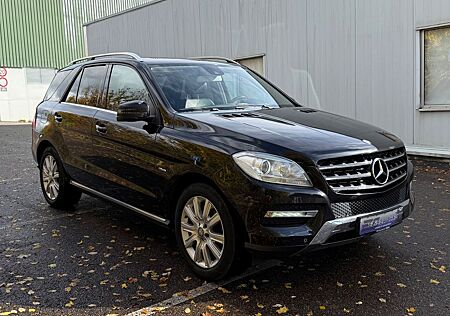 Mercedes-Benz ML 350 gebraucht kaufen Mercedes-Benz ML 350 CDI ML -Klasse BlueTec *TÜV NEU*NAVI*