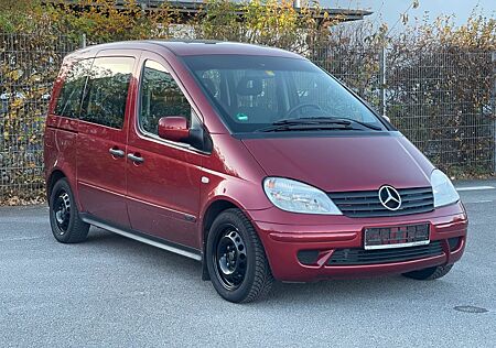 Mercedes-Benz Vaneo 1.9 Family 1. Hand TÜV 01.2027