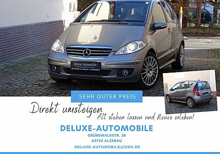 Mercedes-Benz A 200 Aut. - HarmanKardon-Logic7, Navi, 2x PDC