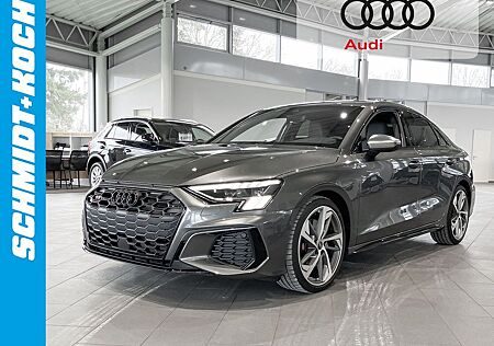 Audi S3 quattro 2.0 TFSI Allrad Navi Sitzhzg. DAB