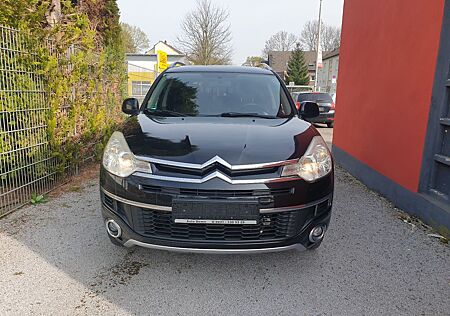 Citroën C-Crosser 2.2diesel,HDI 155 FAP,ALLRAD 7-SITZER,