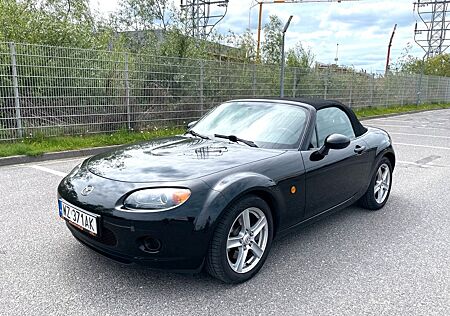 Mazda MX-5 Top Zustand A/C