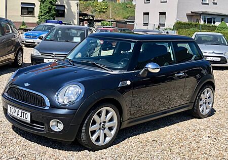 Mini Cooper Pepper. Neue Steuerkette