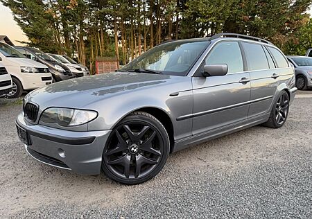 BMW 320d Touring Edition M-Design/Kamera/LED/Navi