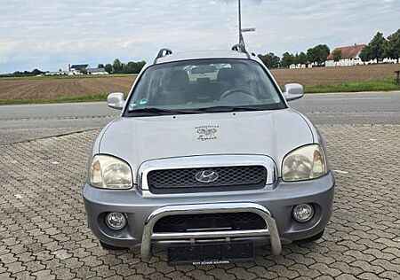 Hyundai Santa Fe 2.4 GLS (2WD)