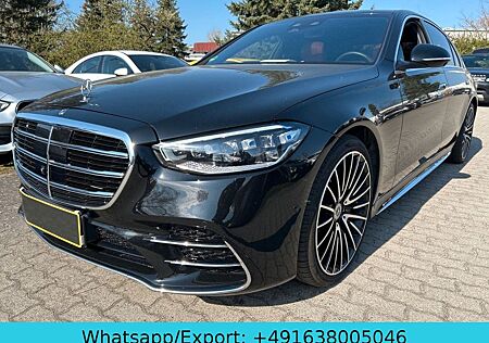 Mercedes-Benz S 450 S -Klasse Lim. d 4Matic L