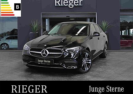 Mercedes-Benz C 300 e Avantgarde 4xSHZ*MEMORY*Totwinkel*18"*++