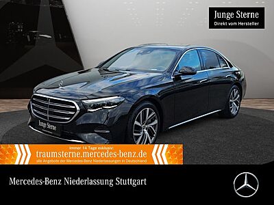 Mercedes-Benz E 220 d EXCLUSIVE Prem./FAHRASS+/DIGI/Bur4D/