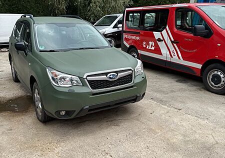 Subaru Forester 2.0D Active Active