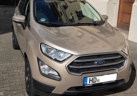 Ford EcoSport 1,0 EcoBoost 92kW Cool & Connect Au...