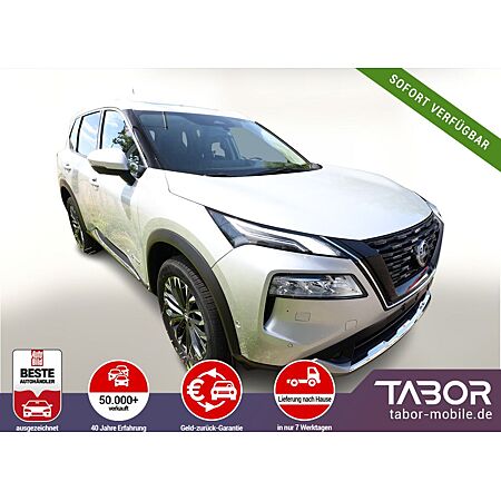 Nissan X-Trail leasen