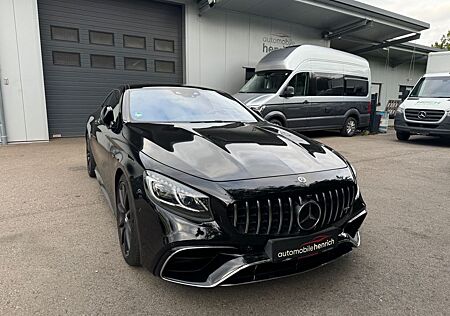 Mercedes-Benz S 63 AMG Coupe 4Matic+,Pano,Nachtsicht,Swarovski