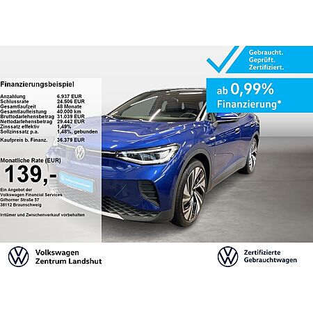VW ID.4 leasen