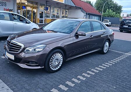 Mercedes-Benz E 350 BlueTEC 4MATIC -