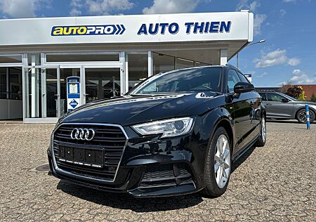 Audi A3 2.0 TDI Sportback S line S tronic Navi/BiXeno