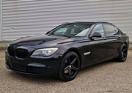 BMW 730 gebraucht kaufen BMW 730Ld - RHD RECHTSLENKER UK DE ZULASSUNG