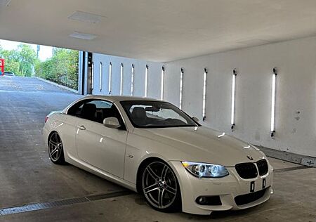 BMW 335i Cabrio