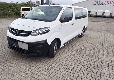Opel Vivaro , lang, 9 Sitzer, TÜV neu, 1. Hand