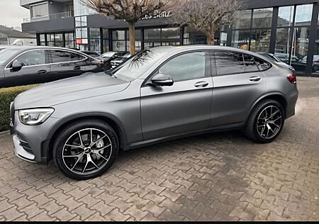 Mercedes-Benz GLC 43 AMG Mercedes-AMG GLC 43 4MATIC+ Autom...