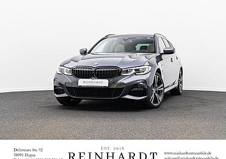 BMW 330e TOURING M SPORT/SHADOW/19Z./LASER/HuD/PANO