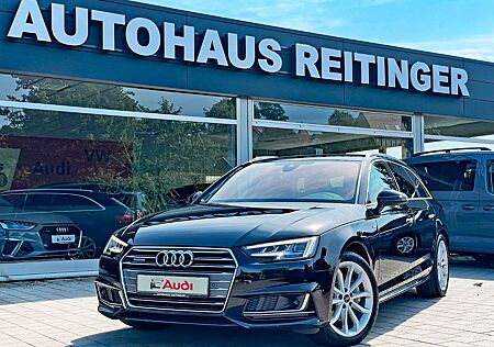 Audi A4 Avant quattro Sline ACC Navi SHZ Matrix