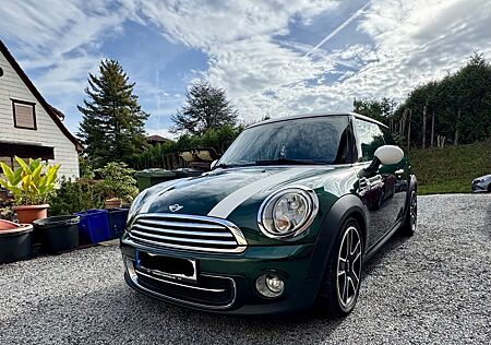 Mini Cooper D Cooper