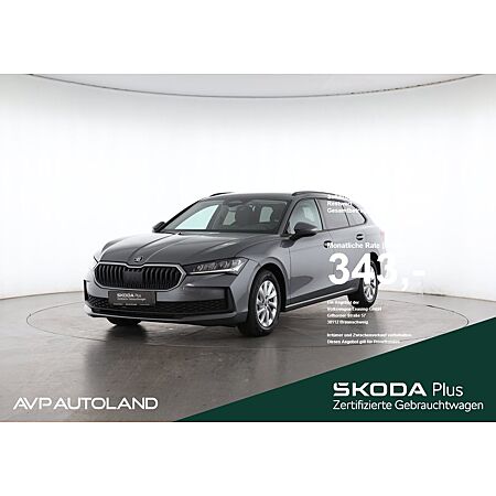 Skoda Superb leasen