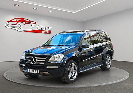 Mercedes-Benz GL 500 *4Matic*KEYLESS*PANO*H&K*TV*KAMERA*XENON*
