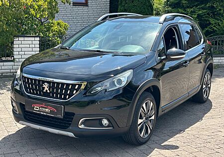 Peugeot 2008 Allure Edition*1.Hand*Klima*6.Gang*SHZ.....